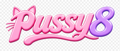 pussy8 logo